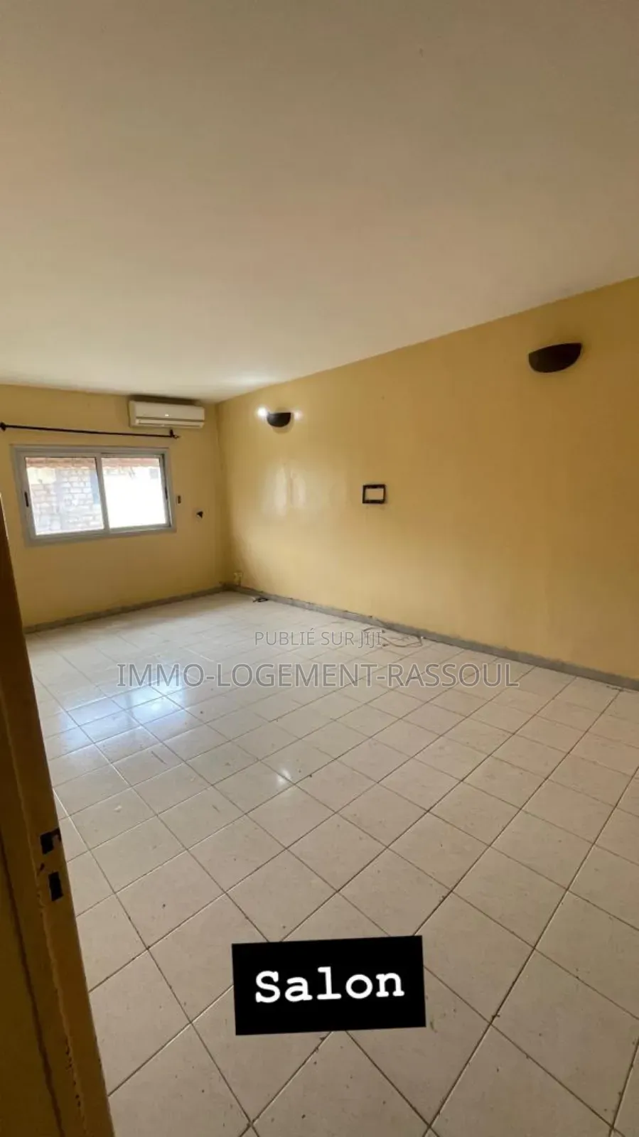 4chbre Appartement dans , Patte d'Oie à Louer