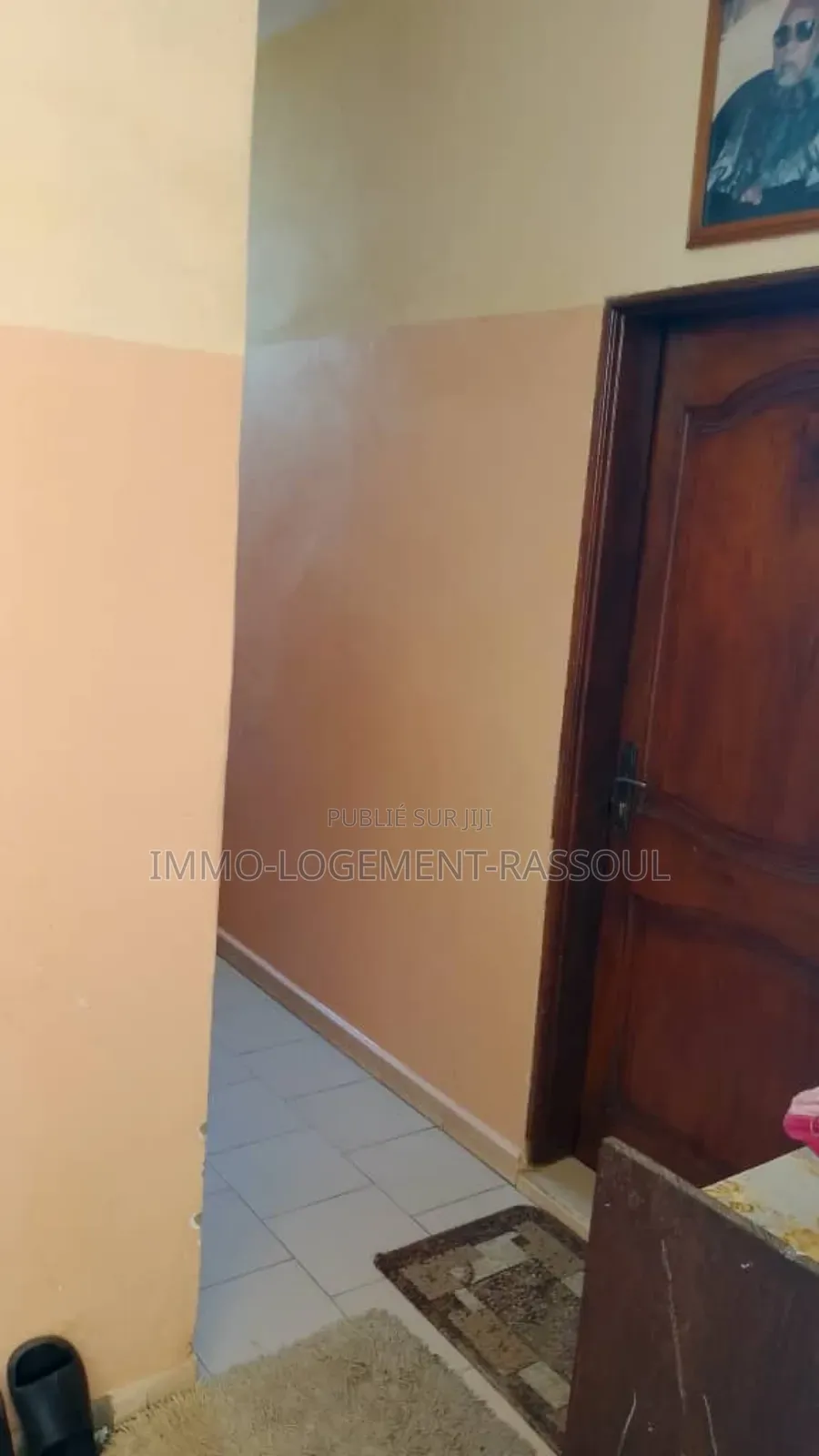 4chbre Appartement dans , Patte d'Oie à Louer