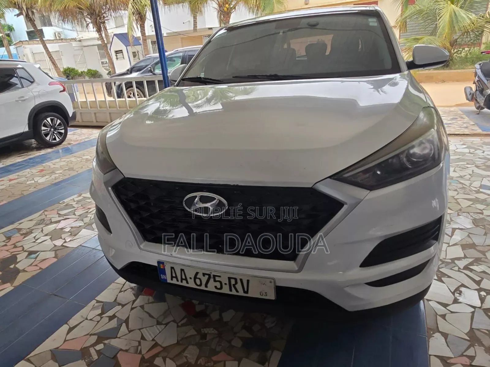 Hyundai Tucson 2019