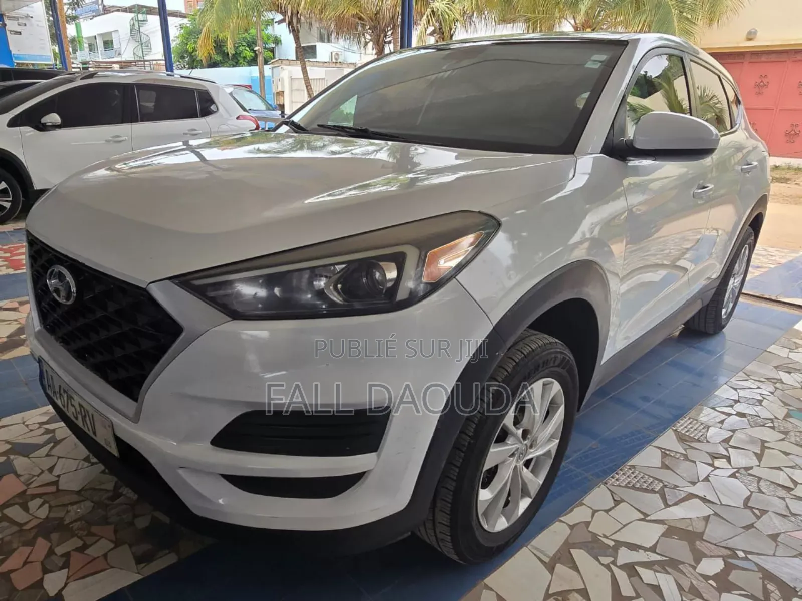 Hyundai Tucson 2019
