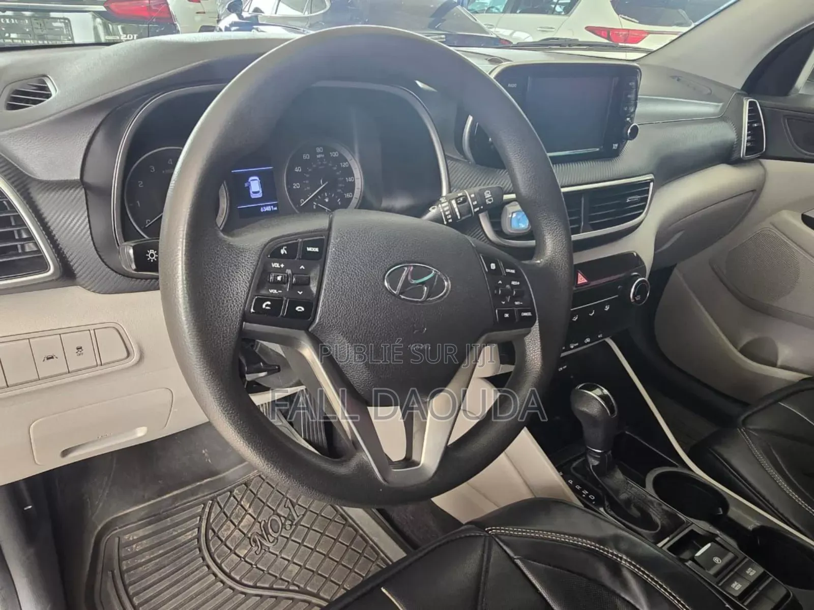 Hyundai Tucson 2019