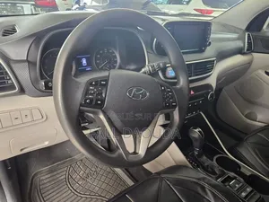 Hyundai Tucson 2019