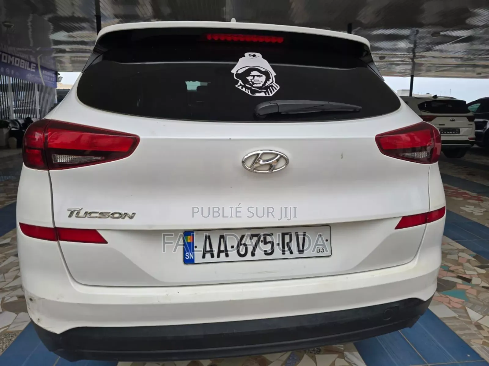 Hyundai Tucson 2019