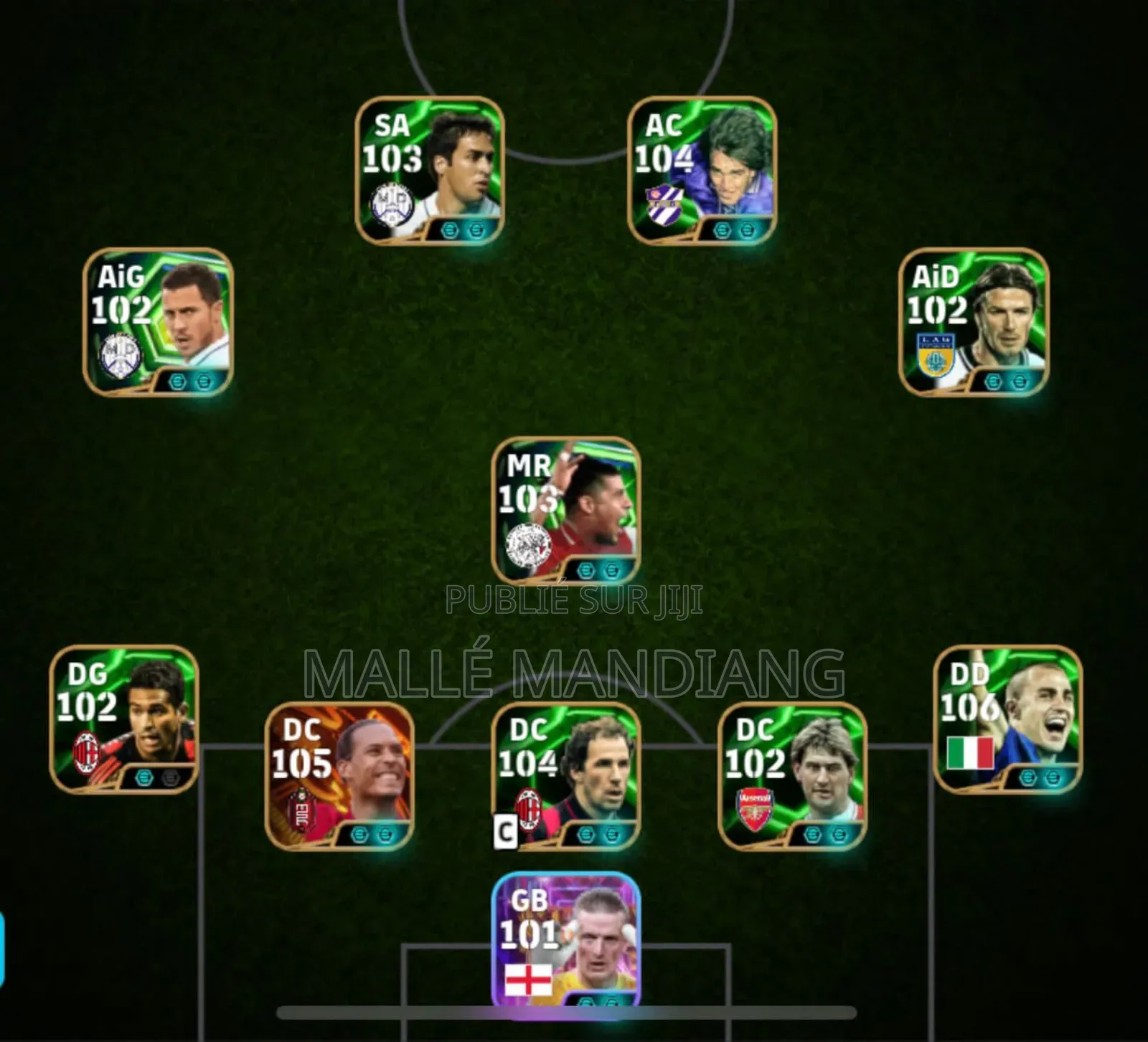 Efootball Mobile 2026