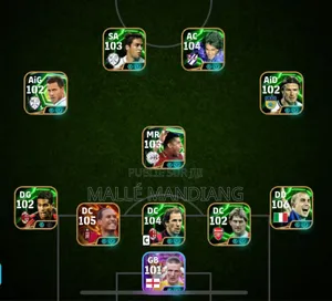 Photo - Efootball Mobile 2026