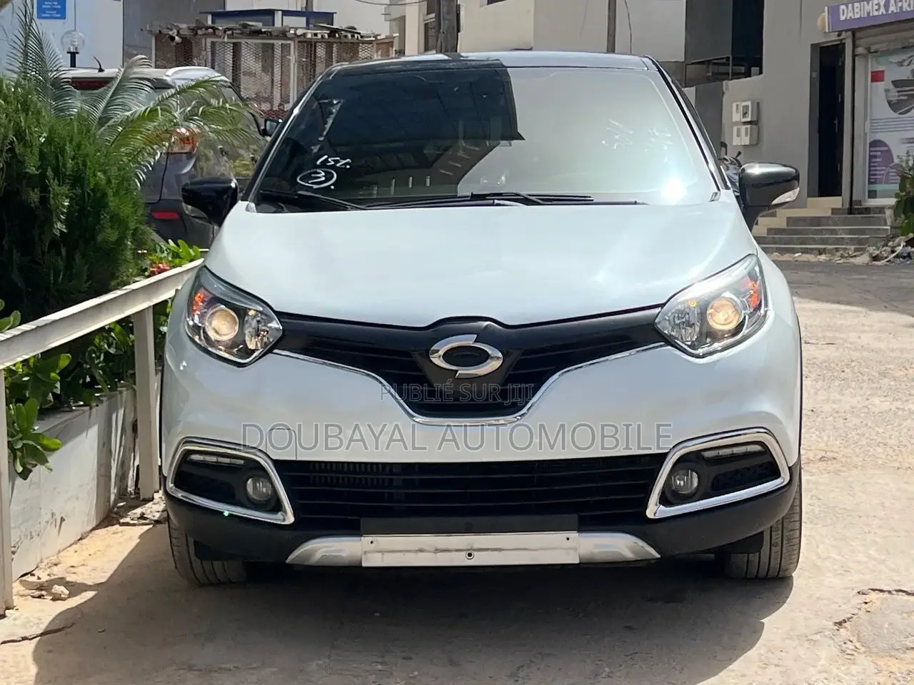 Renault 4 2017 Black