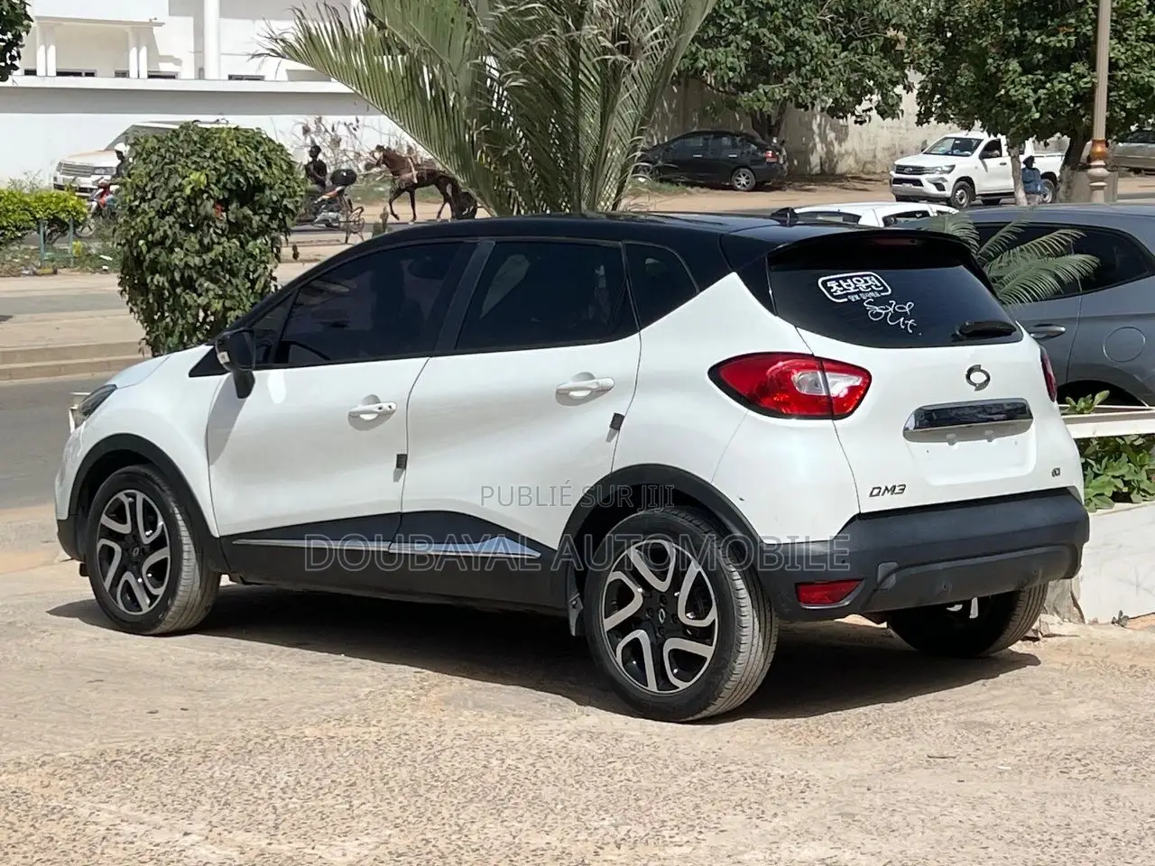 Renault 4 2017 Black