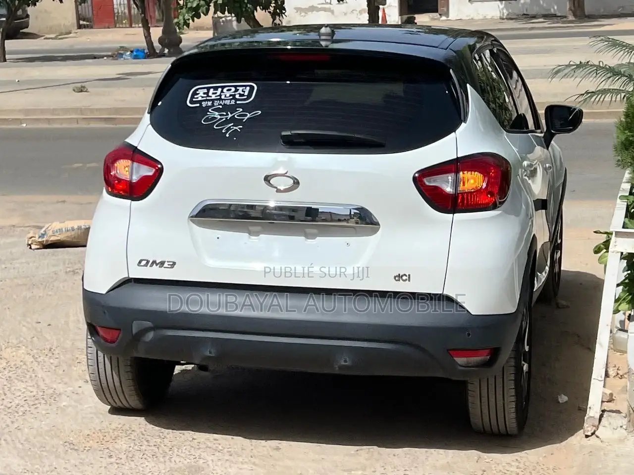 Renault 4 2017 Black