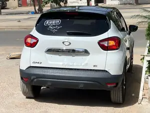 Renault 4 2017 Black