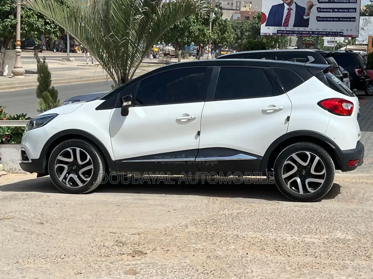 Renault 4 2017 Black