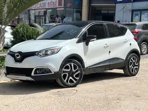 Renault 4 2017 Black