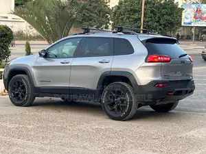 Jeep Cherokee Limited 4x4 2017 Gris