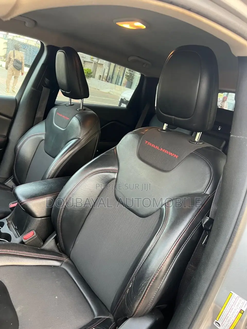 Jeep Cherokee Limited 4x4 2017 Gris