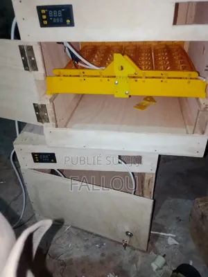 Couveuse Automatique 56 Œuf