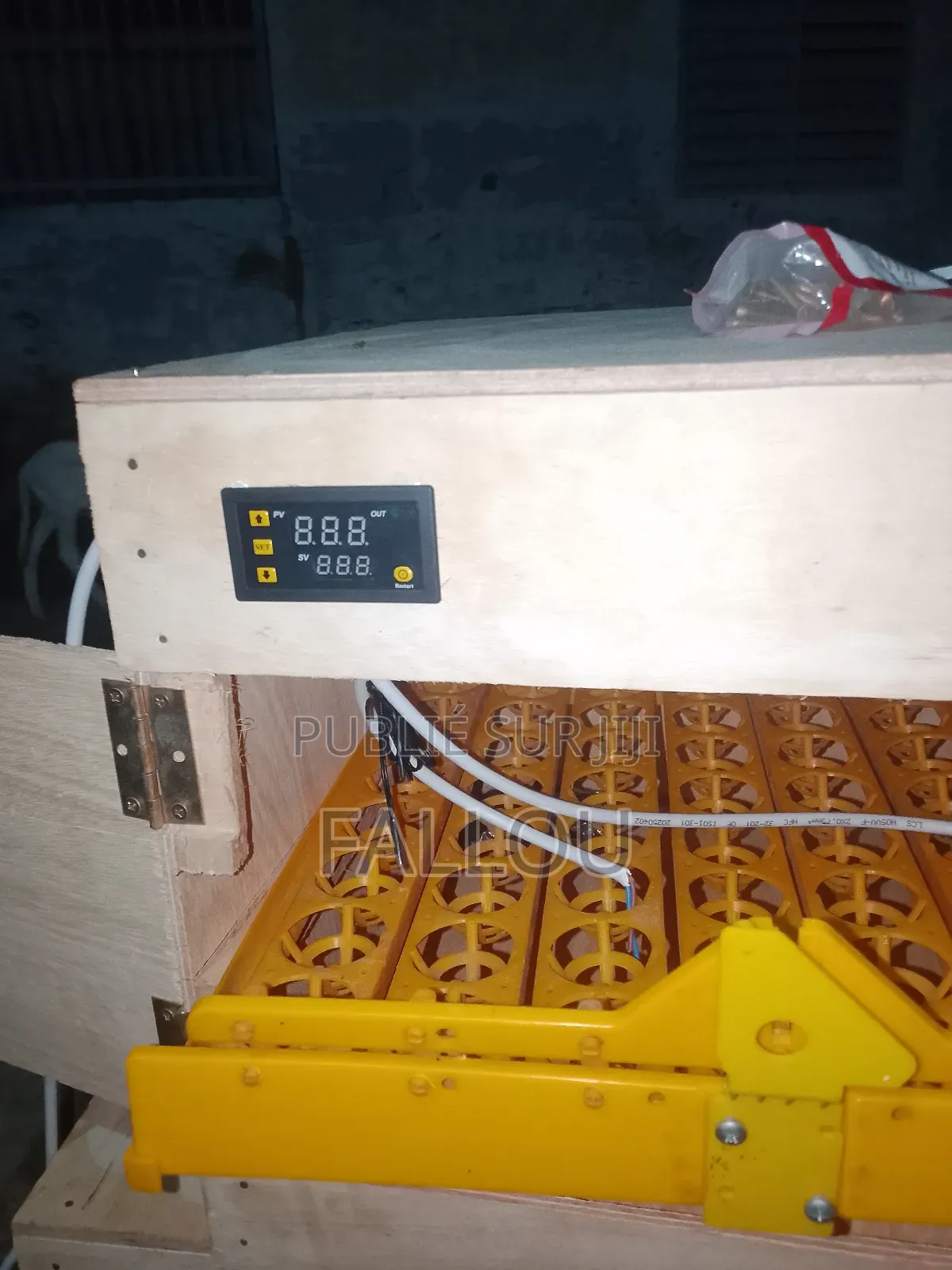 Couveuse Automatique 56 Œuf