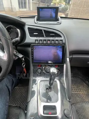 Peugeot 3008 2015 Blue