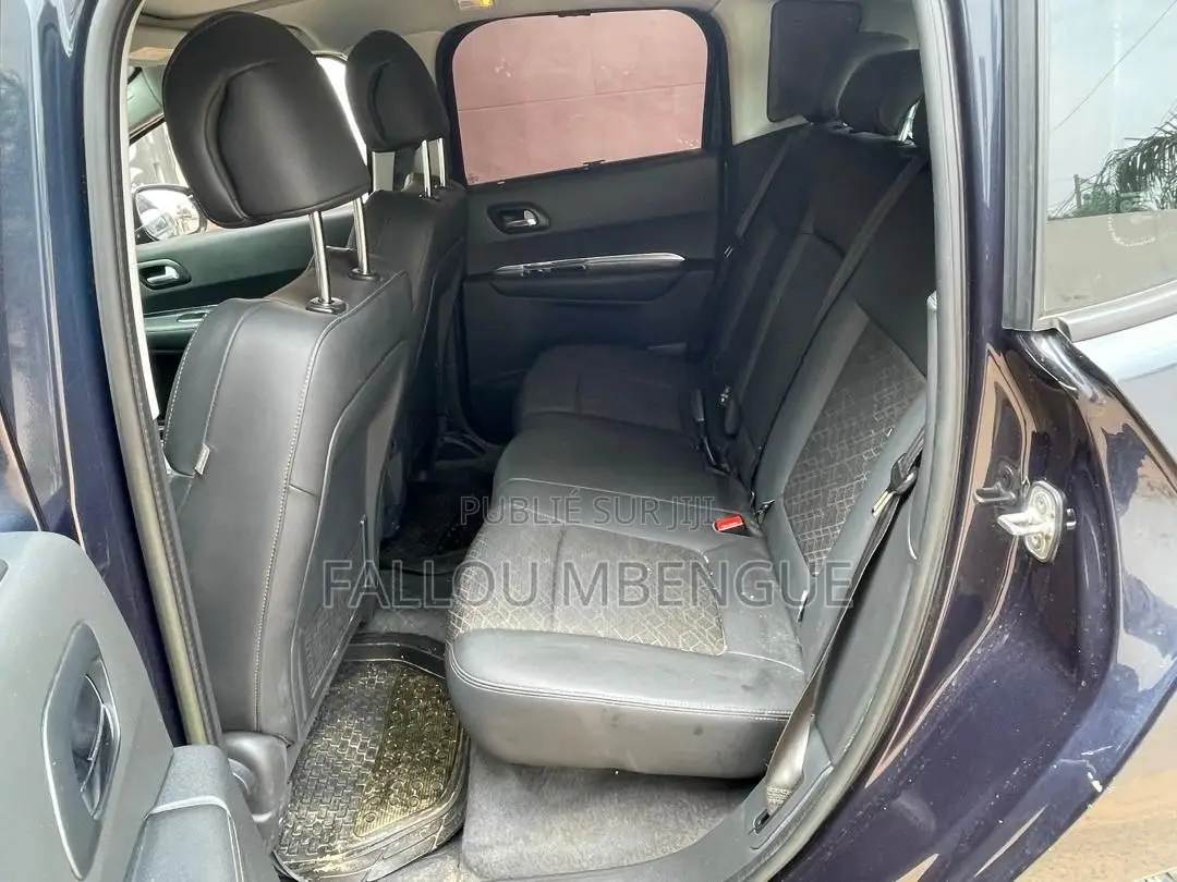 Peugeot 3008 2015 Blue