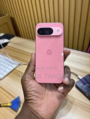 Photo - New Google Pixel 9 256 GB Rose