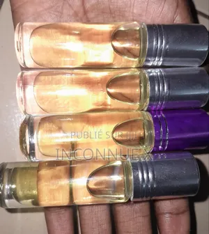 Photo - Huile Parfumée