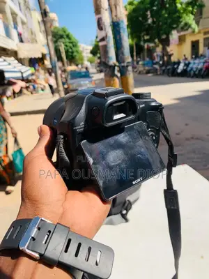 Photo - Appareil Photo Sony Hx400v