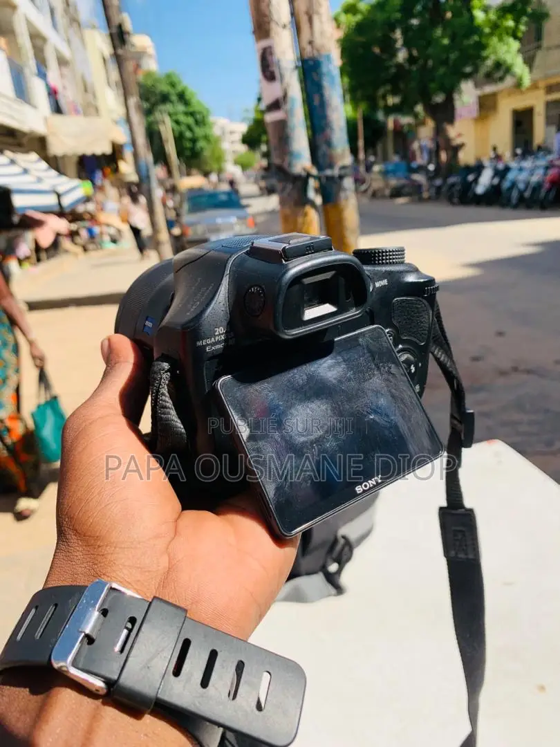 Appareil Photo Sony Hx400v