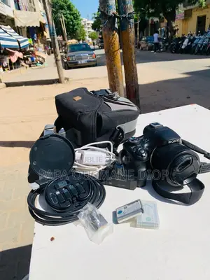 Appareil Photo Sony Hx400v