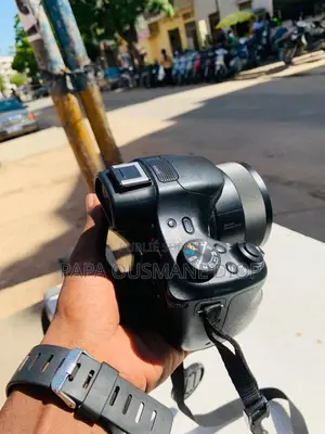 Appareil Photo Sony Hx400v