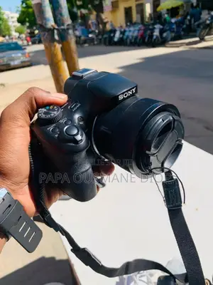 Appareil Photo Sony Hx400v