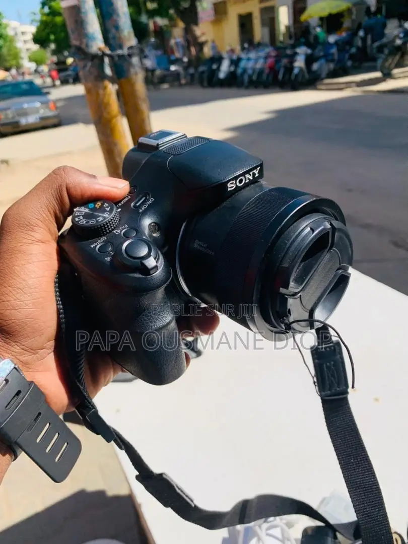 Appareil Photo Sony Hx400v