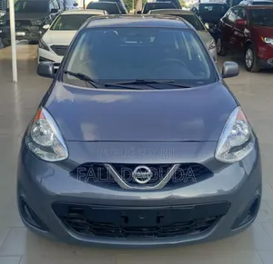 Photo - Nissan Micra 2017