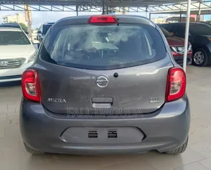 Nissan Micra 2017