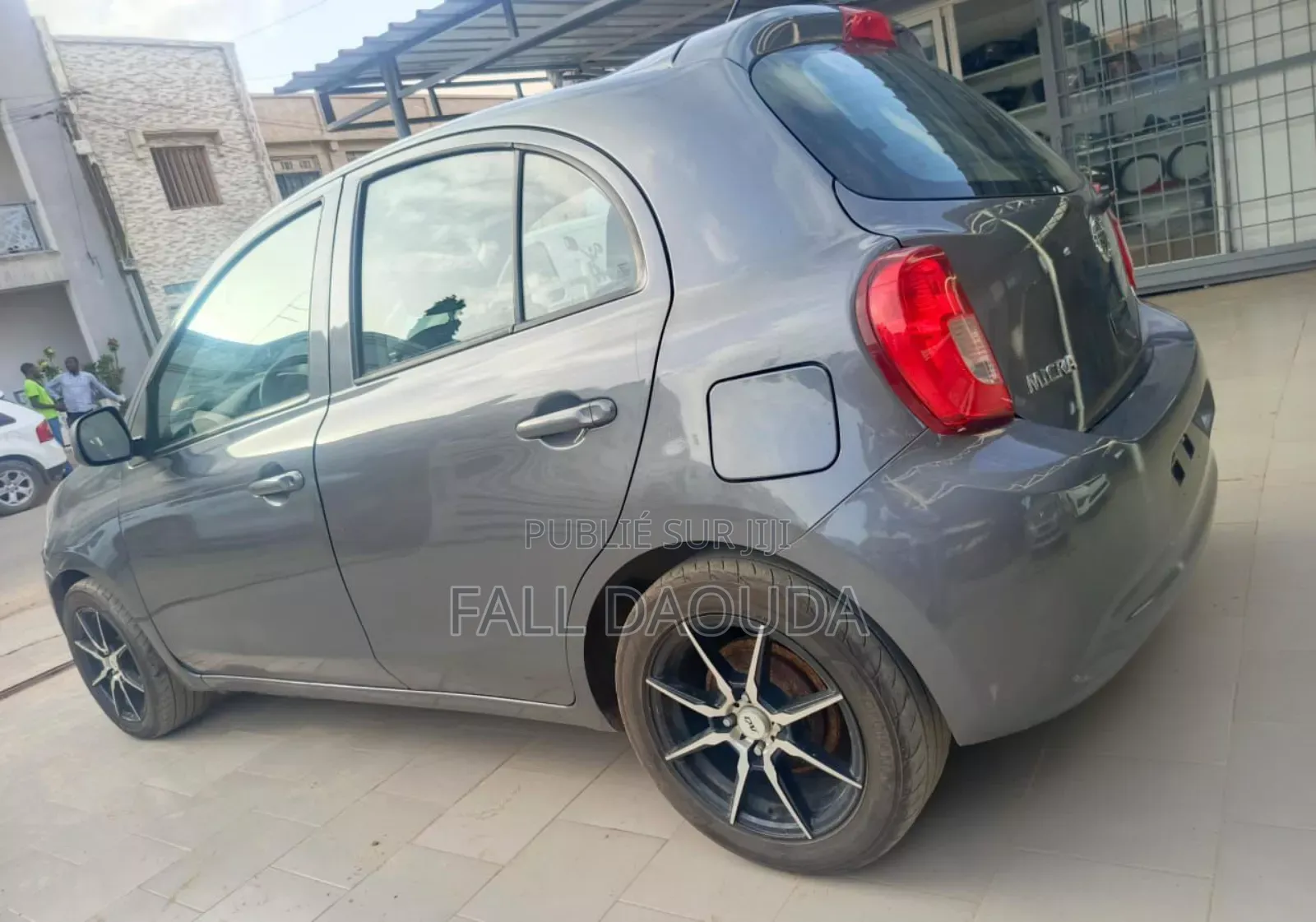 Nissan Micra 2017