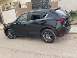 Mazda CX-5 2018