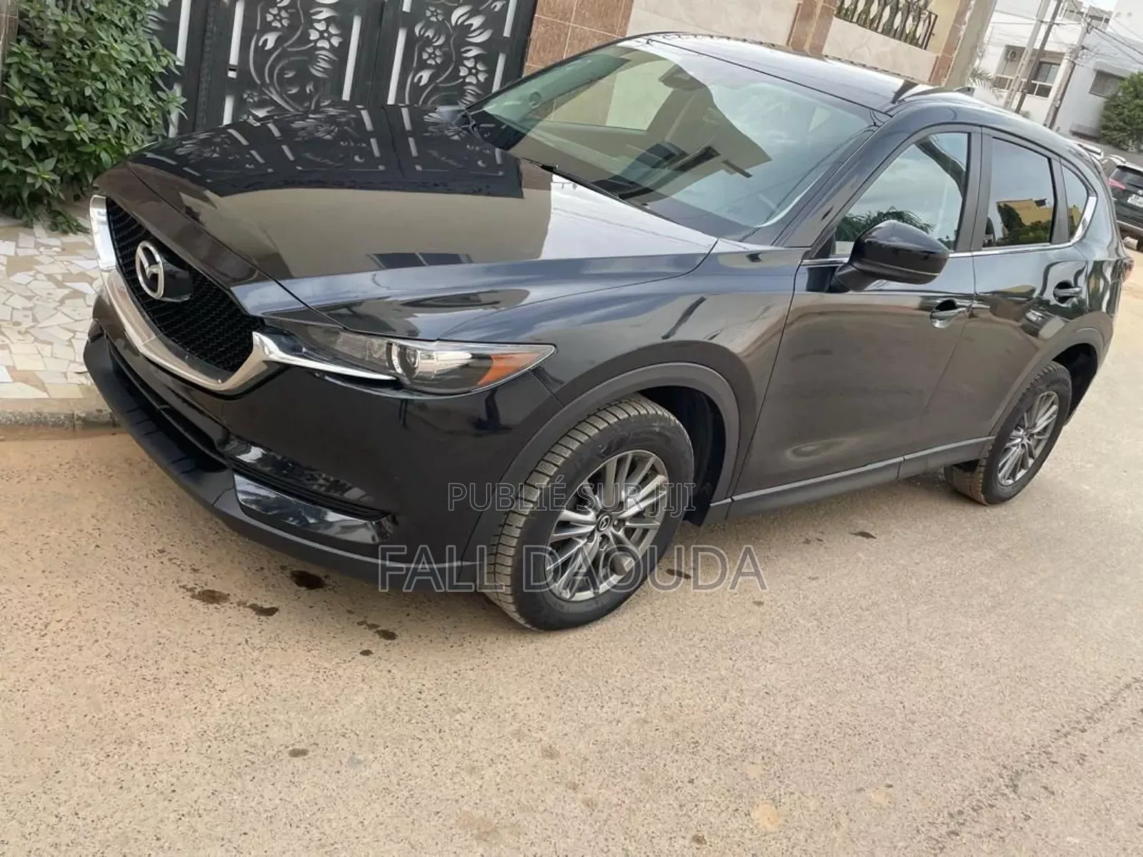 Mazda CX-5 2018