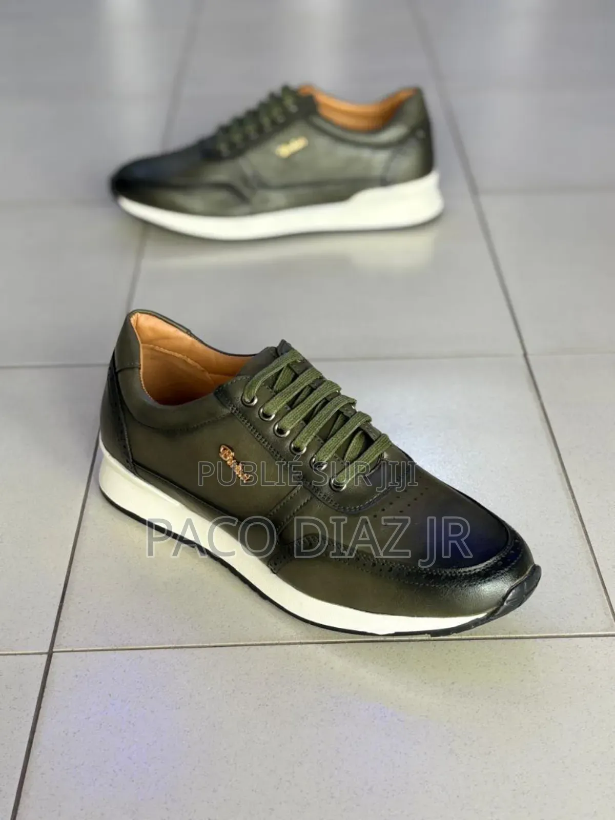 Berluti Homme Classes