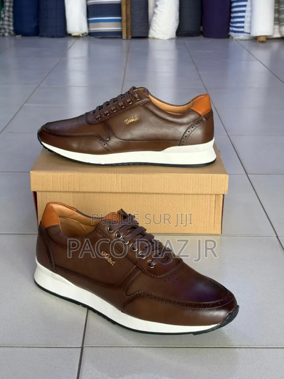 Berluti Homme Classes