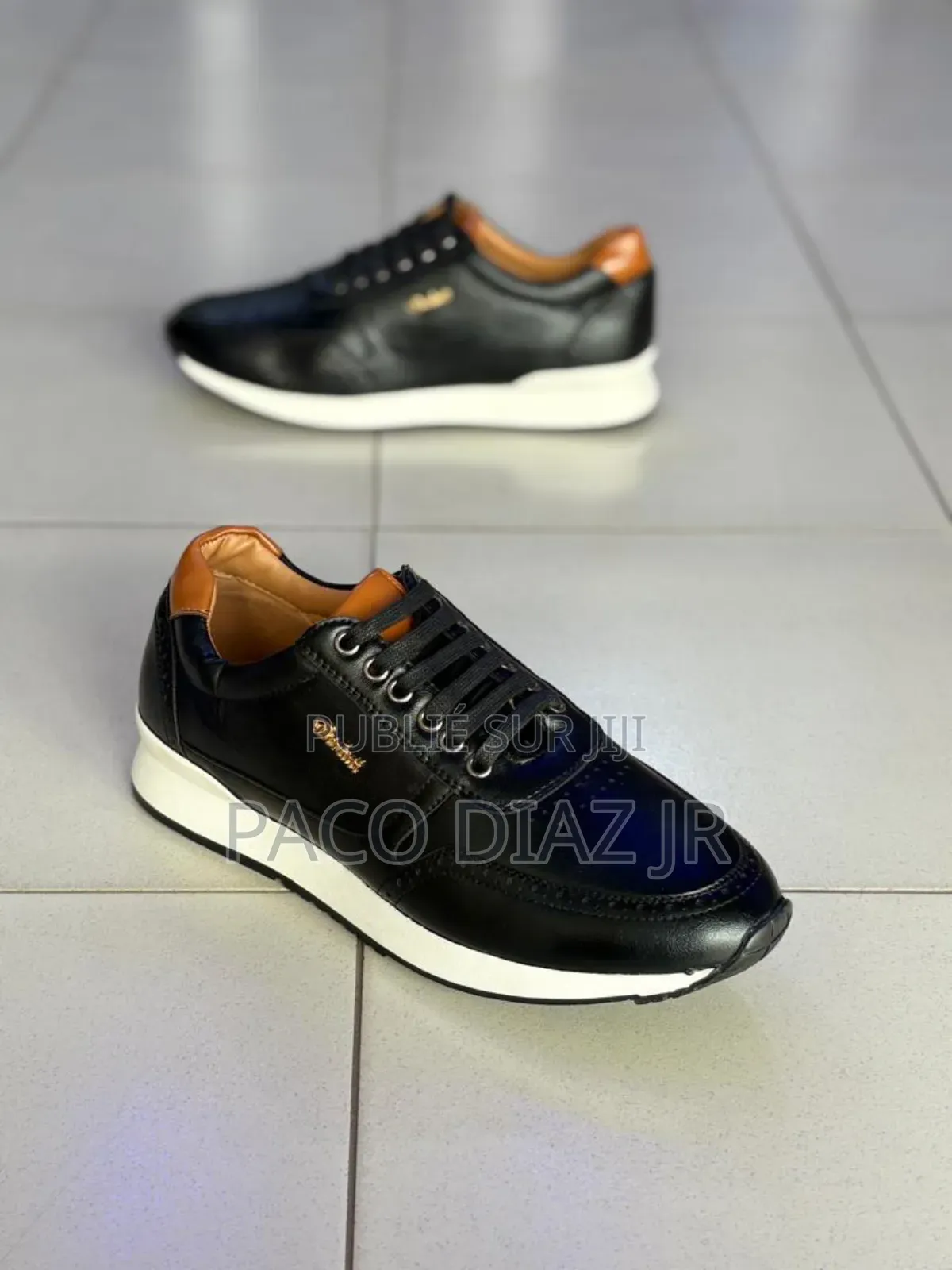 Berluti Homme Classes