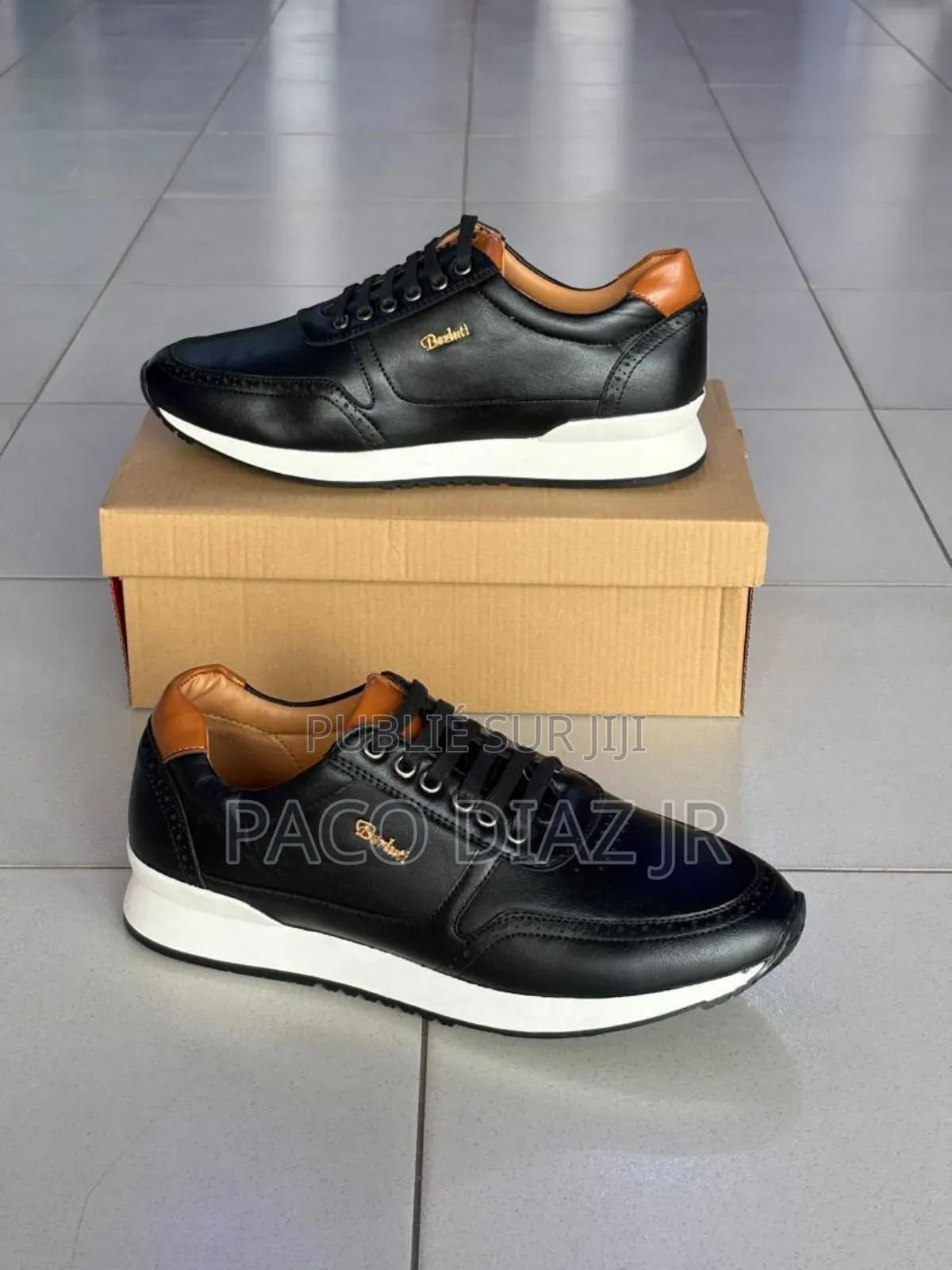 Berluti Homme Classes