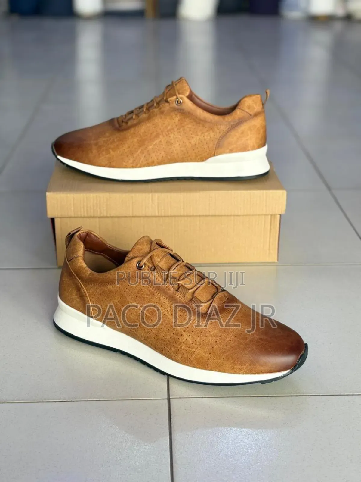 Berluti Homme Classes