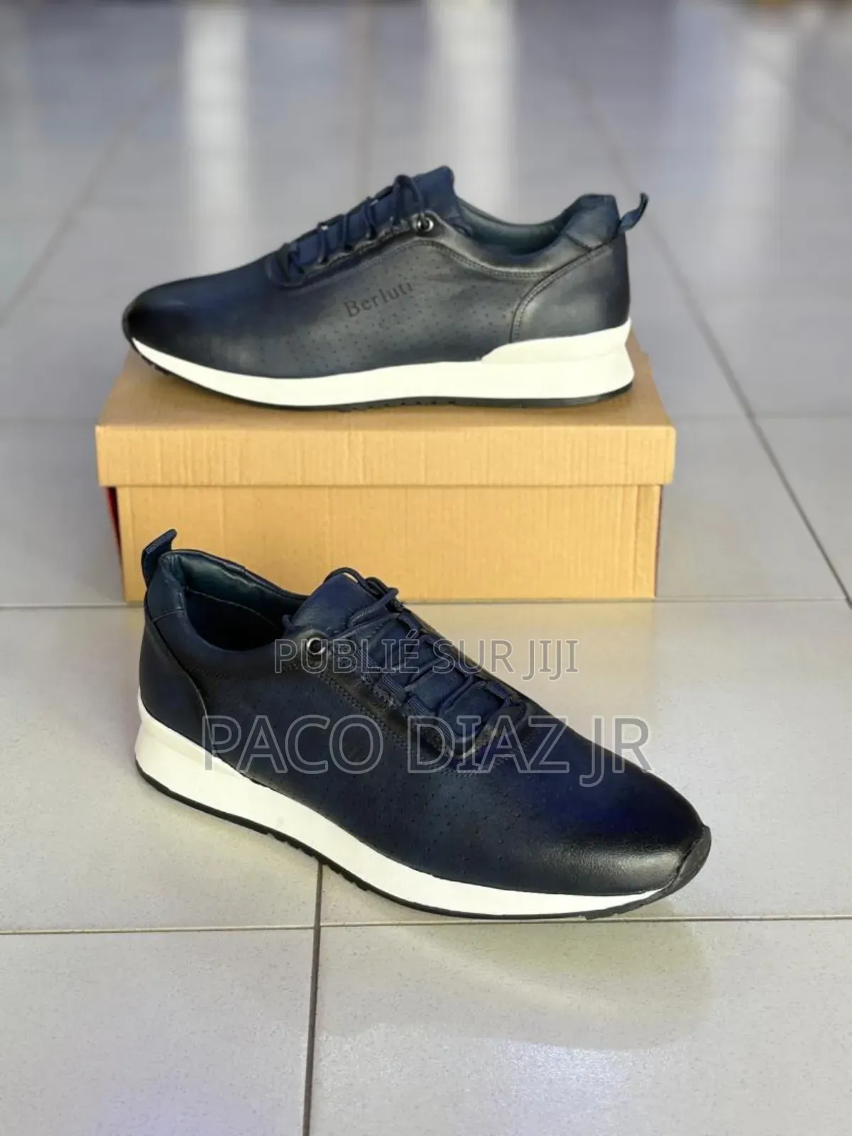 Berluti Homme Classes