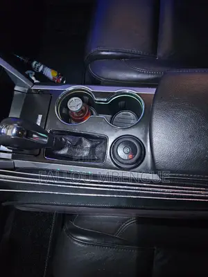 Ford Explorer 2014 Blanc