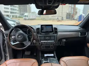 Mercedes-Benz GLS-Class 2019 Gris