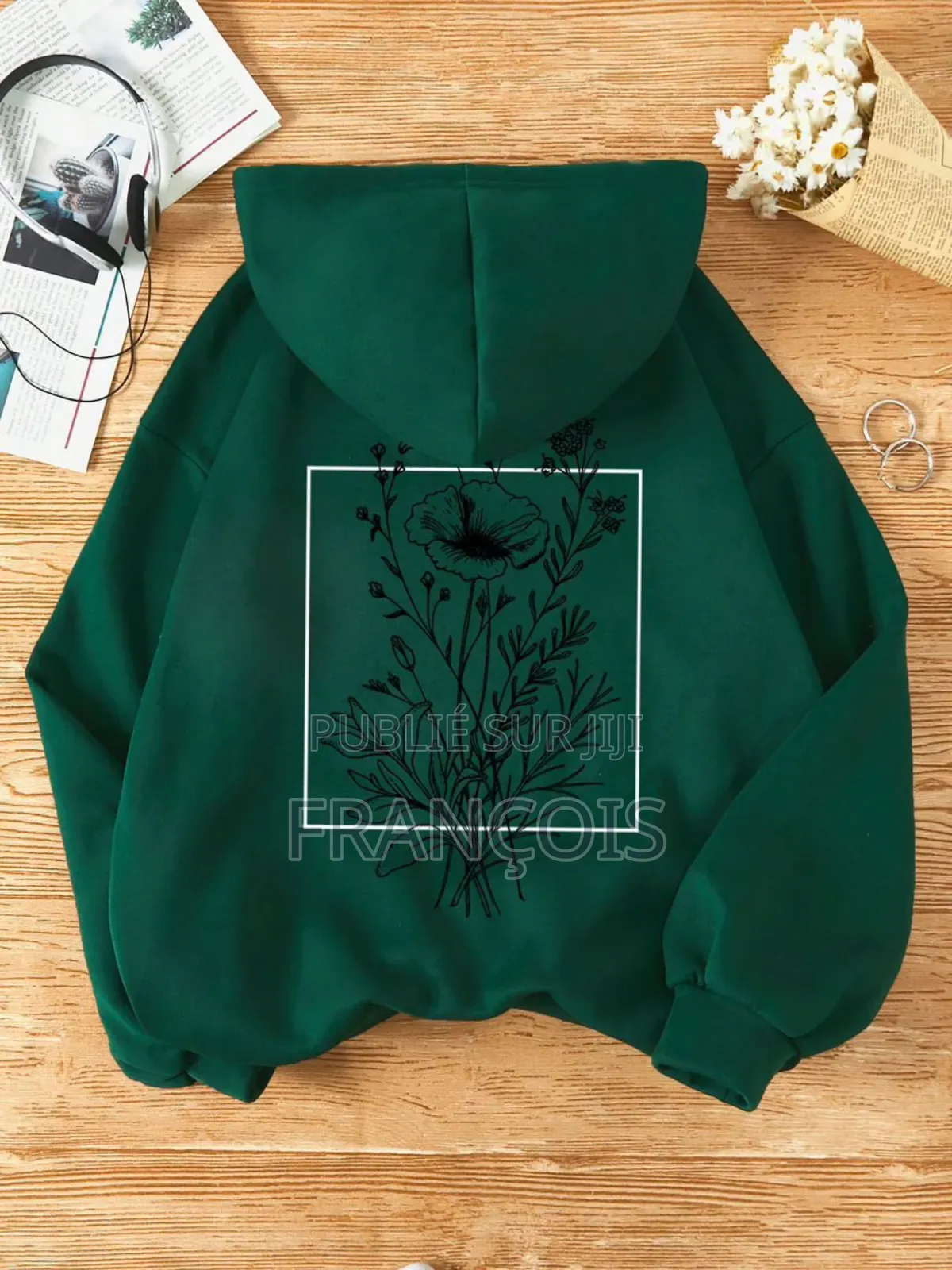 Pull Over Personnalisé