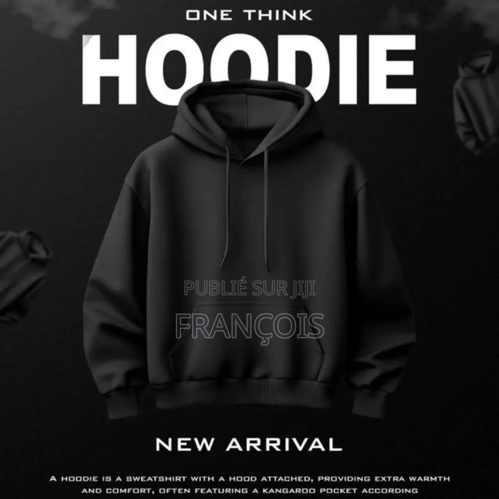 Pull Over Personnalisé