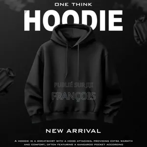 Pull Over Personnalisé