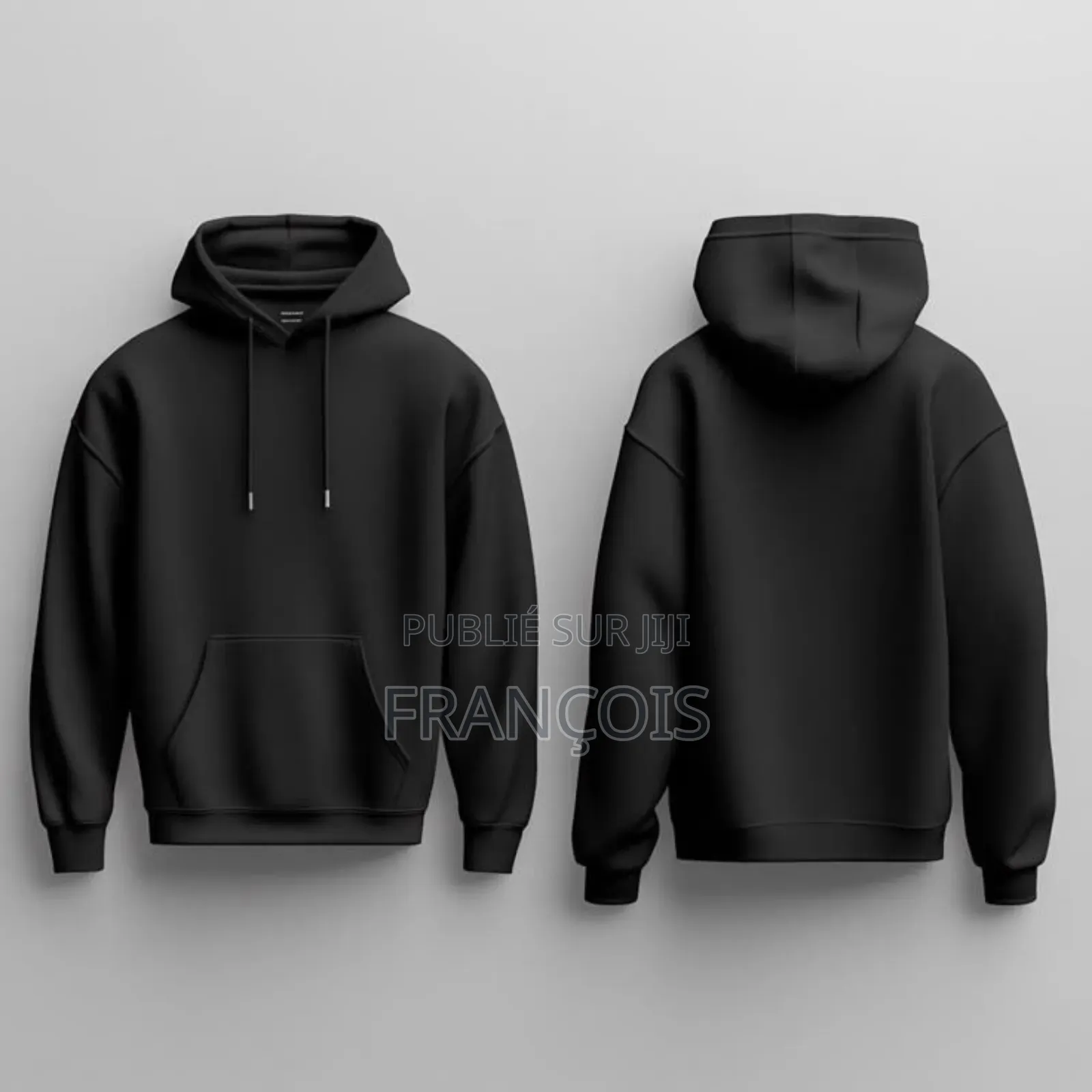 Pull Over Personnalisé