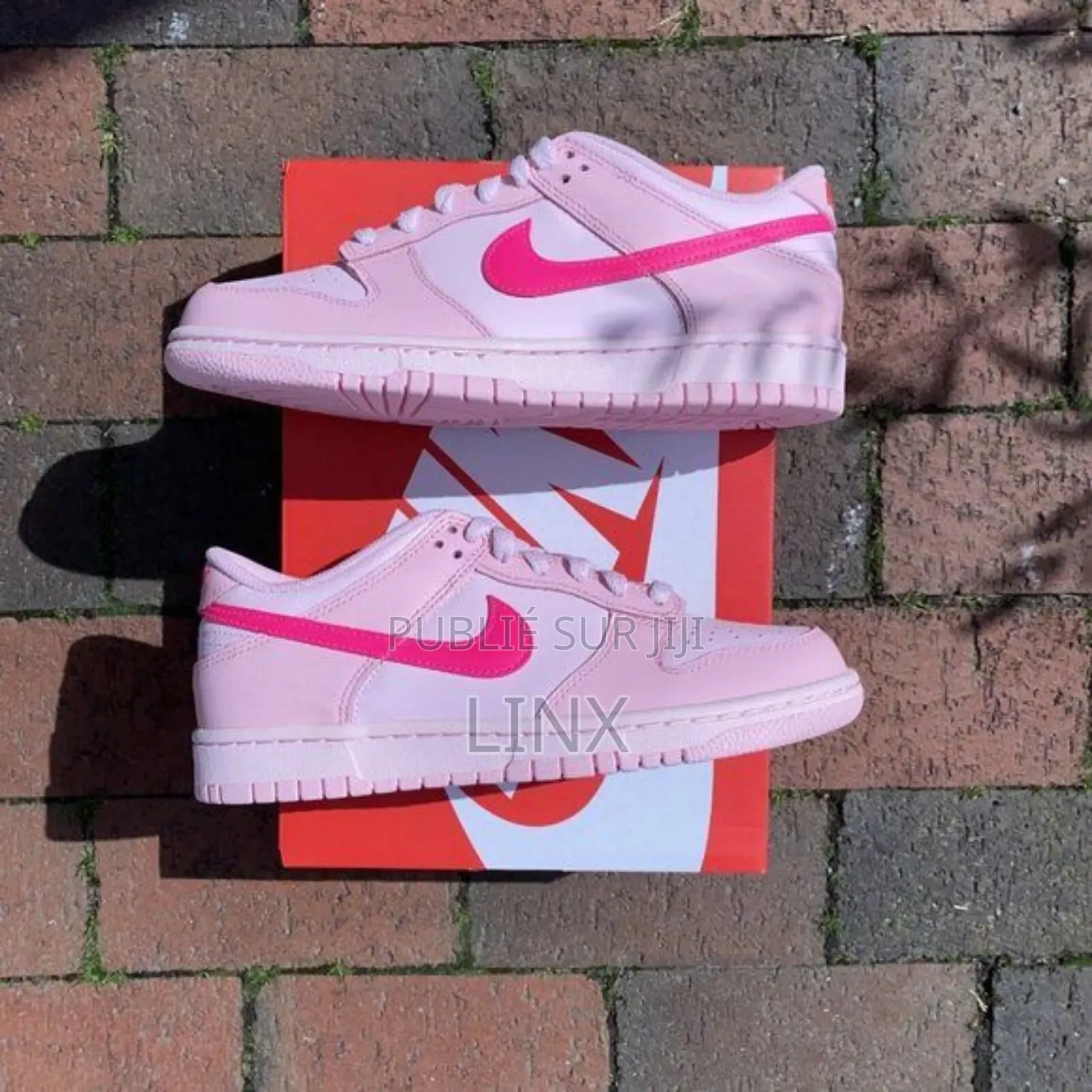 Sb Nike Rose *Pink Foak* Disponible