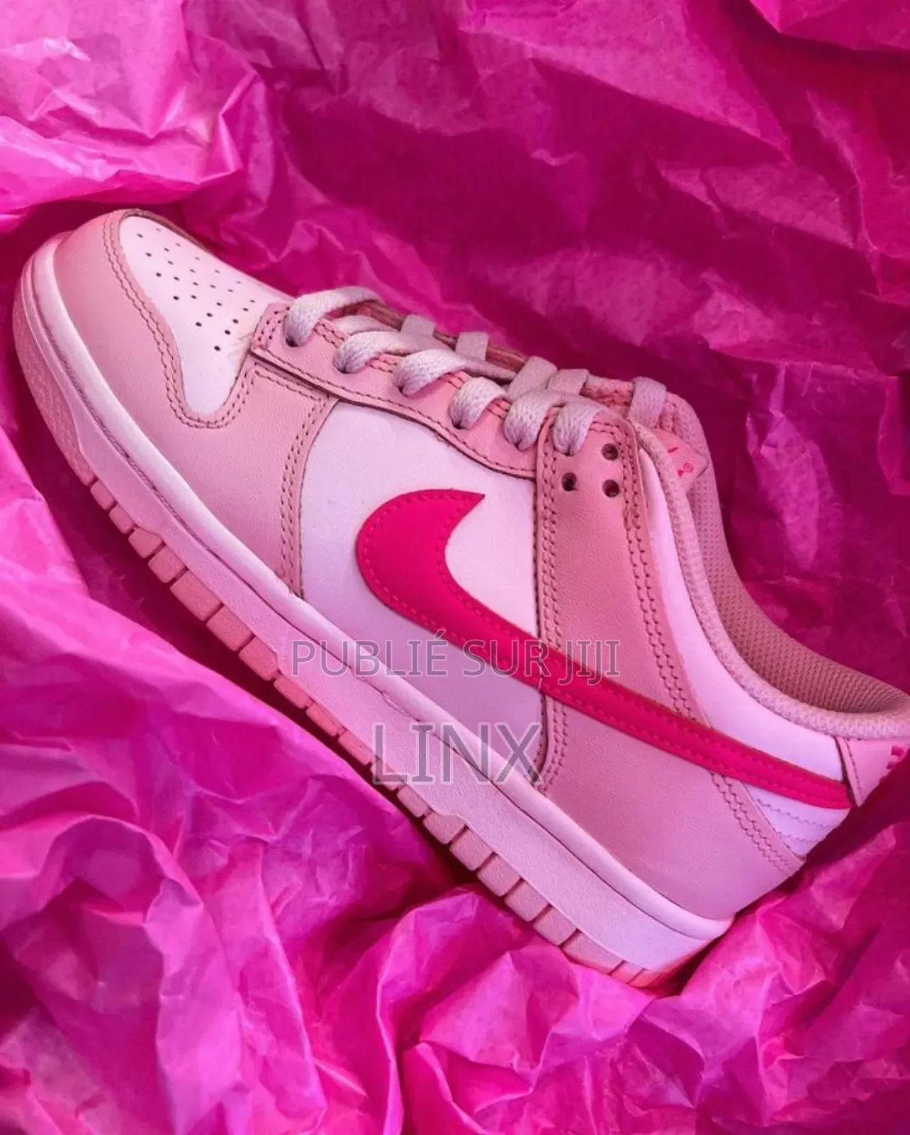 Sb Nike Rose *Pink Foak* Disponible
