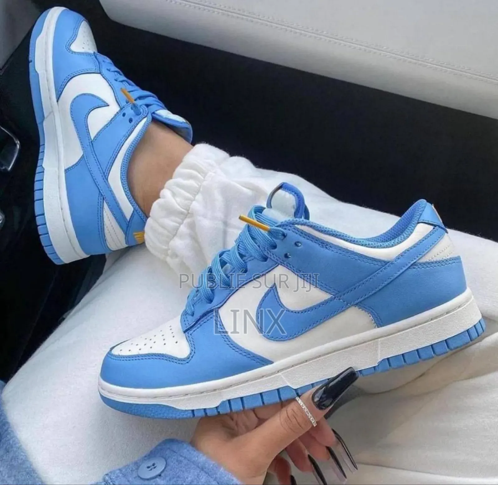 Nike Sb *University Blue* Disponible