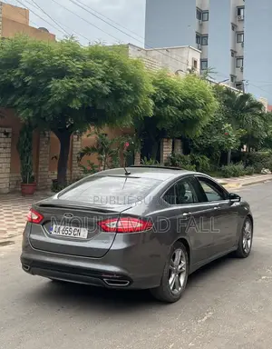 Ford Fusion 2015 Gris